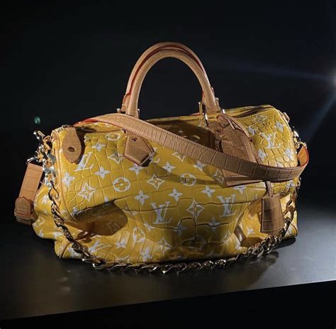 louis vuitton millionaires speedy|Louis Vuitton bag phinally.